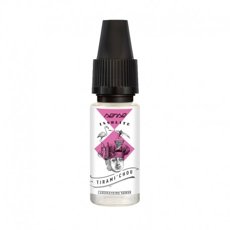 TIRAMI CHOU Phodé sense 3x10 ml