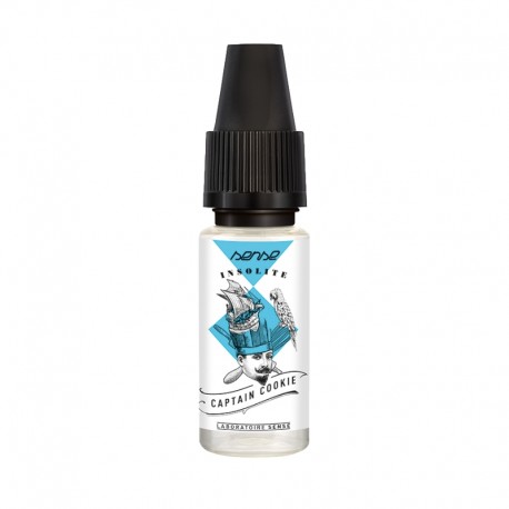 CAPTAIN COOKIE Phodé sense 3x10 ml