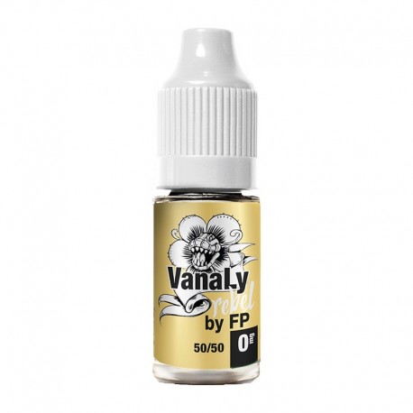 Vanaly Rebel By FP