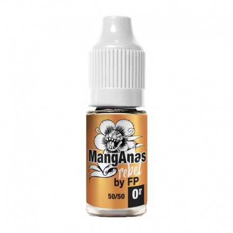 Manganas Rebel By FP 10ml