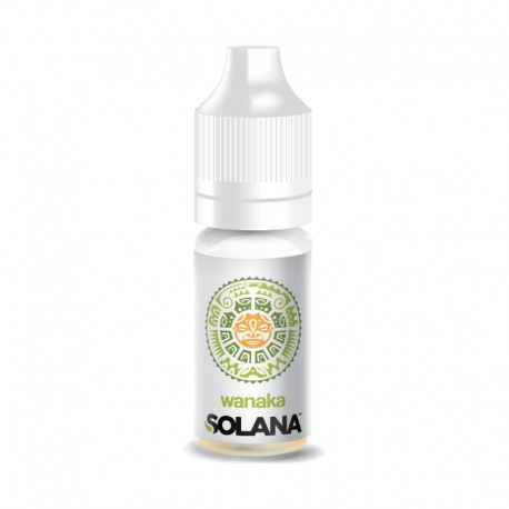 Wanaka e-liquide Solana 10ml