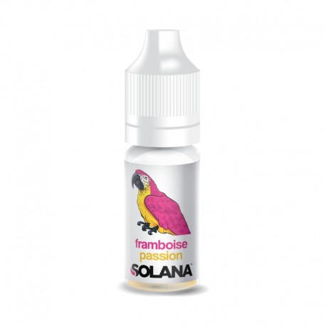 Framboise passion Solana 10ml