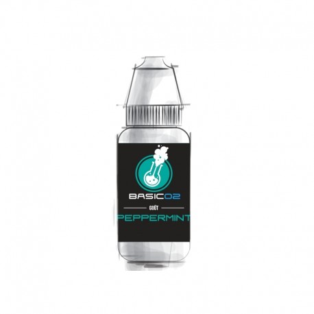 Peppermint Bordo2 10Ml 