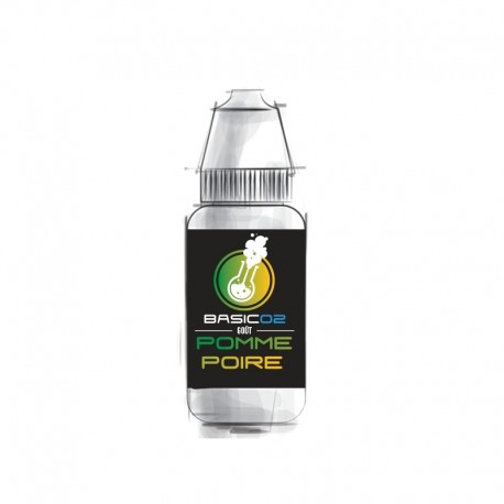 Pomme Poire Bordo2 10Ml