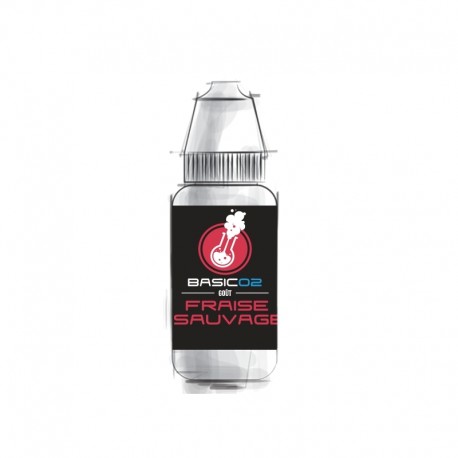 Fraise Sauvage Bordo2 10Ml 