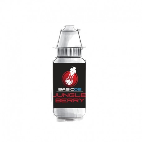 Jungle Berry Bordo2 10Ml 