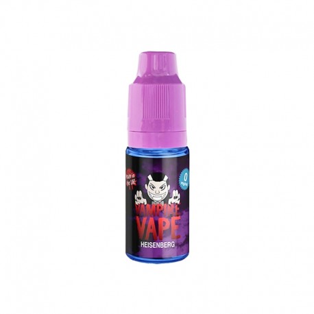 Heisenberg Vampire Vape 10 ml