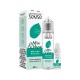 Menthe Frisson Mix & Vape Sense 60ml