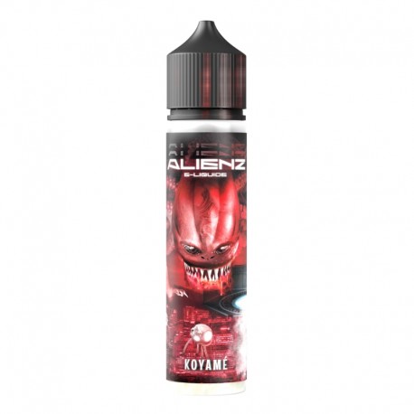 Koyamé Alienz 50ml