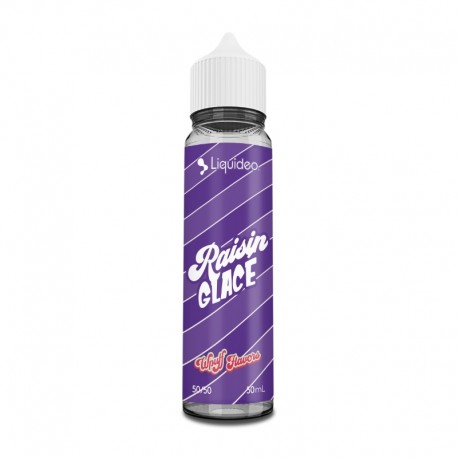 Wpuff Flavors Liquideo 50ml
