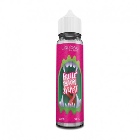 Freeze Framboyz Liquideo 50ml