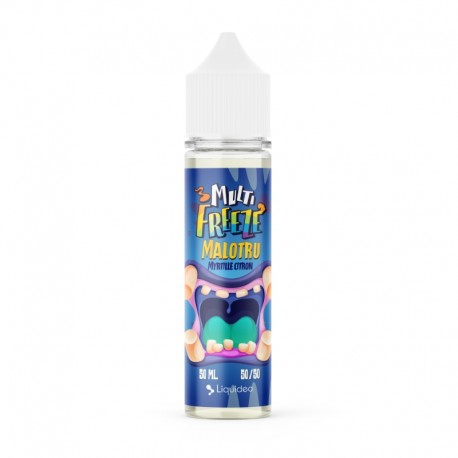 Multi Freeze Liquideo 50ml