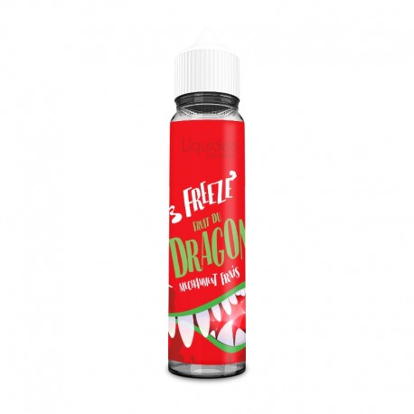 Freeze Dragon Liquideo 50 ml Liquideo 50ml