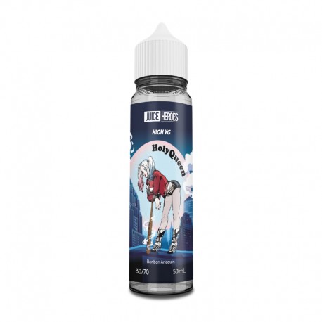 Holy Queen Liquideo 50ml