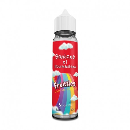 Fruittles Liquideo 50ml