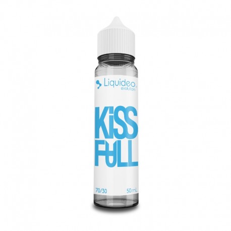 Kiss Full Liquideo Evolution 50 ml