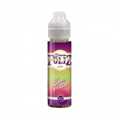 L'Oasis Fruitée Douce Foliz Flavour Power 50ml