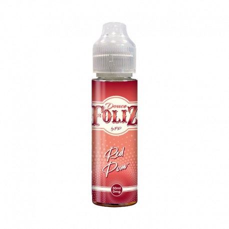 Red Pom Douce Foliz Flavour Power 50ml