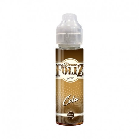 Cola Douce Foliz Flavour Power 50ml