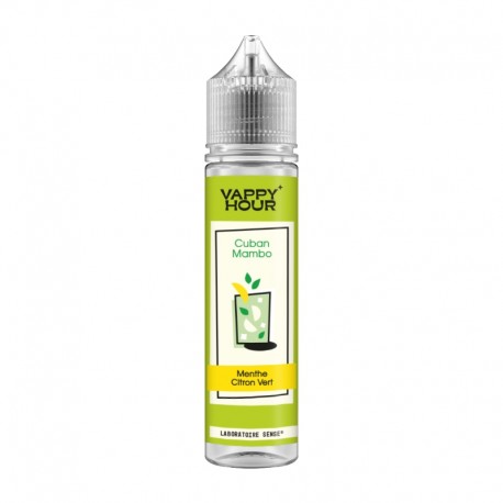 VappyHour Sense 50ml