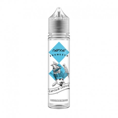 Captain Cookieone Sense Insolite 50ml
