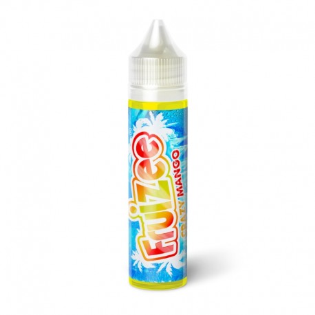Crazy Mango - Fruizee King Size ZHC 50 ml