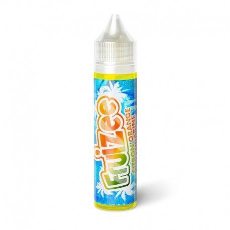 Citron Orange Mandarine - Fruizee King Size ZHC 50 ml