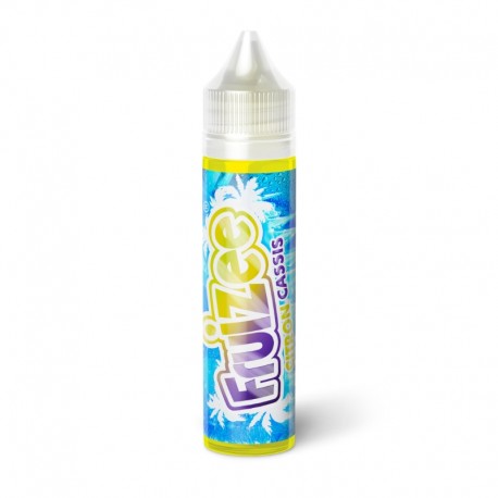 Citron Cassis - Fruizee King Size ZHC 50 ml