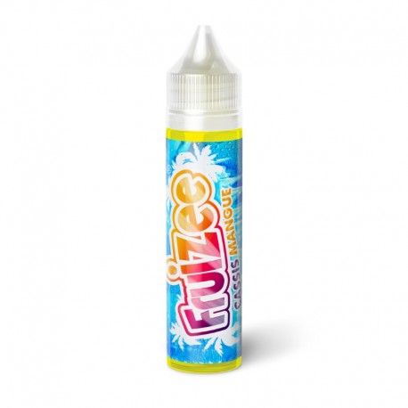 Cassis Mangue - Fruizee King Size ZHC 50 ml