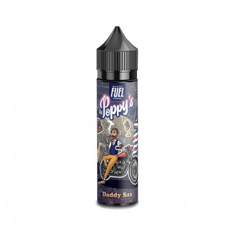 Poppy's Fuel 50ml