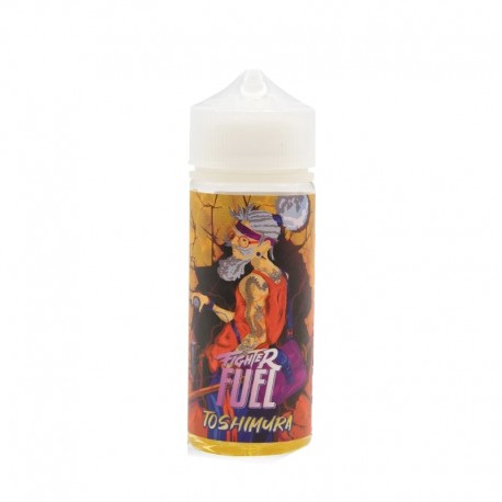 Toshimura Fighter Fuel 100ml