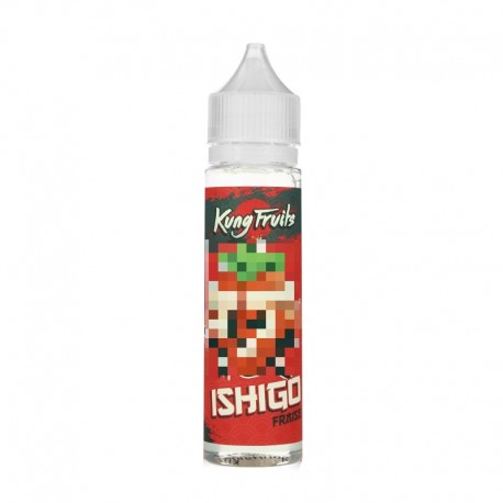 Ishigo Kung Fruits 50ml