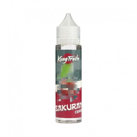 Sakuran Kung Fruits 50ml