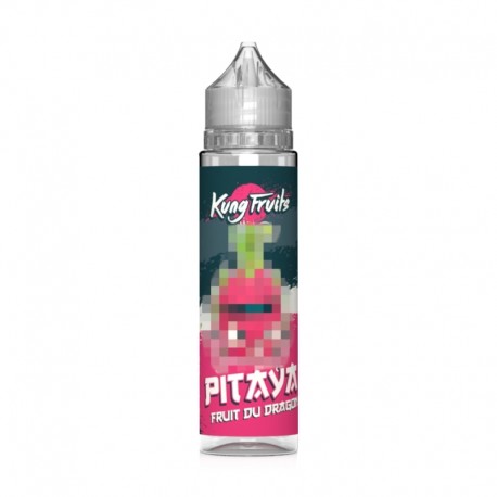 Pitaya Kung Fruits 50ml