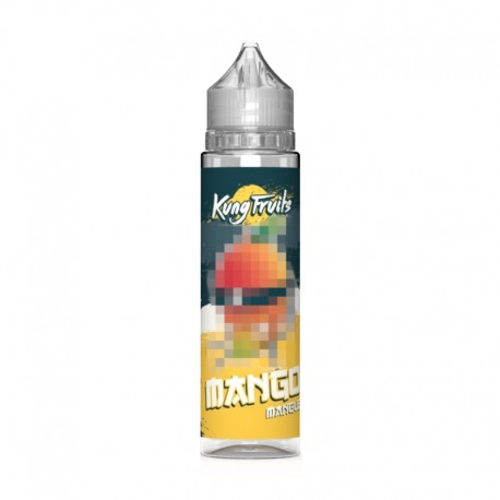Mango Kung Fruits 50ml