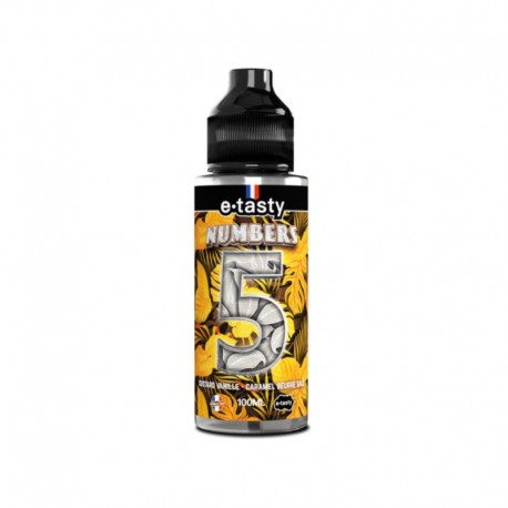 Numbers E-tasty 100ml