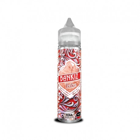 Bako Bankiz e-tasty 50ml