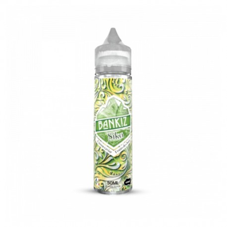 Siko Bankiz e-tasty 50ml