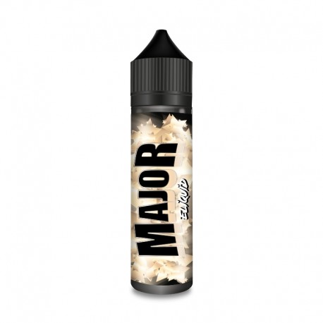Major Eliquid France - Premium 50ml