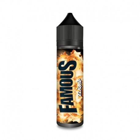 Famous Eliquid France ZHC 50 ml