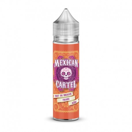 Fruit du Dragon Fraise Mûre Mexican Cartel 50ml