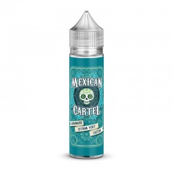 Limonade Citron Vert Cactus Mexican Cartel 50ml