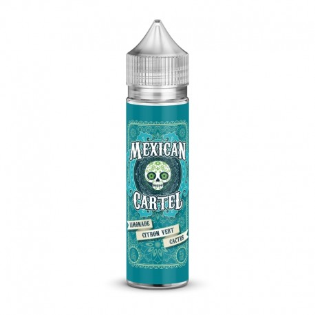 Limonade Citron Vert Cactus Mexican Cartel 50ml