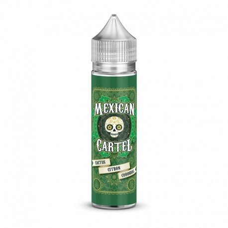 Cactus Citron Corossol Mexican Cartel 30ml