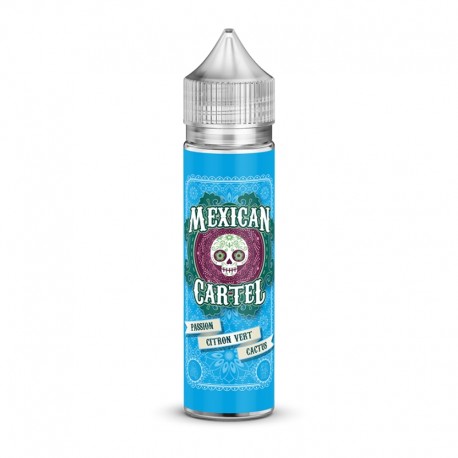 Passion Citron Vert Cactus Mexican Cartel 30ml