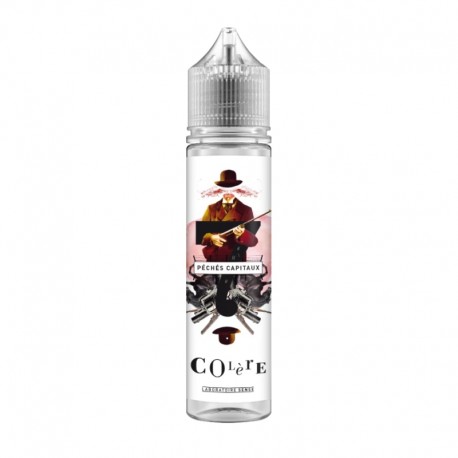 Colère Les 7 Péchés Capitaux 50ml