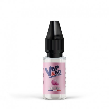 Arôme Bubble Gum VAP & GO DIY 10 ml