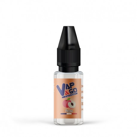 Arôme Pêche VAP & GO DIY 10 ml