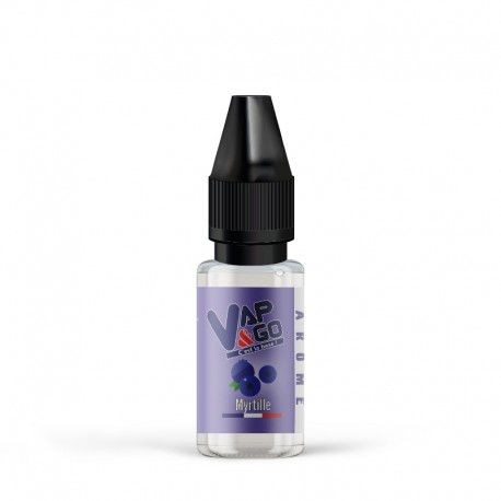 Arôme Myrtille VAP & GO DIY 10 ml