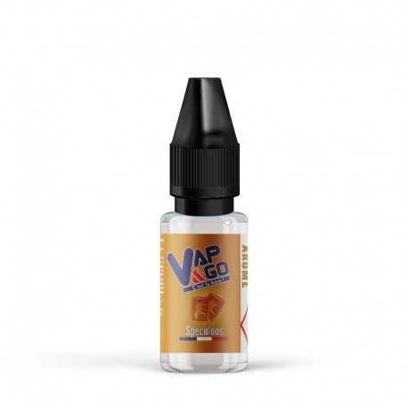 Arôme Speculoos VAP & GO DIY 10 ml